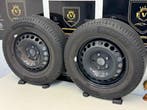205/65R16C 2 stuks VW Transporter T6 velgen met banden 5x120, Auto-onderdelen, Banden en Velgen, 16 inch, Banden en Velgen, 205 mm