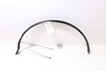 Achterspatbord | zwart | 28 inch | Batavus Garda, Gebruikt, Spatbord