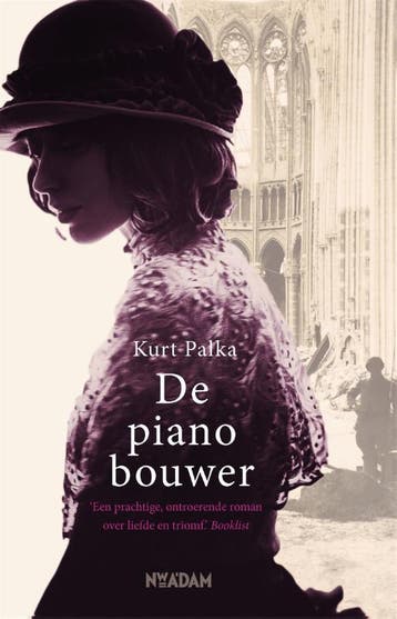 De Pianobouwer | Kurt Palka | Nieuw, Ophalen of Verzenden, Nieuw, Kurt Palka