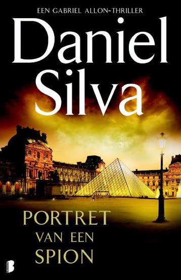 Portret van een spion / Gabriel Allon / 11 - Daniel Silva, Verzenden, Gelezen, Daniel Silva