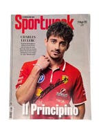 Ferrari - 2025 Sportweek - The Little Prince - Charles, Nieuw