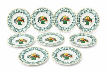 Villeroy & Boch - Grandes Assiettes Creuses - Tafelservies