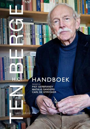 H. C. Ten Berge handboek 9789056553210, Verzenden, Gelezen