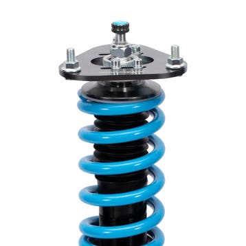 Complete Schokdemperset geschikt voor Toyota Corolla E12..., Verzenden, Nieuw, Toyota
