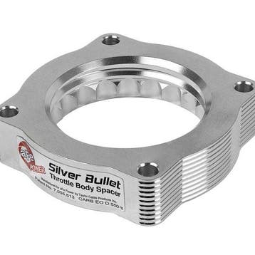 aFe Silver Bullet Throttle Body Spacer N62 Only BMW (E53), Ophalen of Verzenden, Nieuw