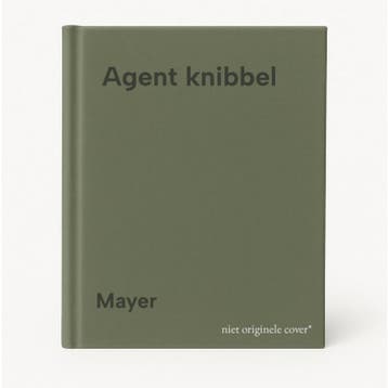 Agent knibbel - Mayer 9789024339631, Verzenden, Gelezen, Mayer