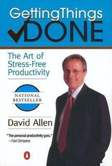 Getting Things Done - Allen, Boeken, Verzenden, Gelezen