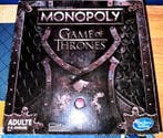 juego de tronos edición colección - Monopoly edición, Verzamelen, Nieuw