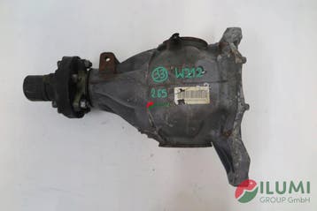 Differentieel Mercedes E W212 3.0 V6 E350 2.65, Verzenden, Gebruikt, Mercedes-Benz