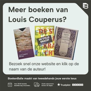Grote lijsters 1993 nummer 1: Stille kracht / Grote lijsters, Boeken, Verzenden, Gelezen, Louis Couperus