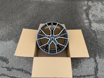 20 / 21 / 22 inch Audi look velgen A4 A5 A6 Q3 Q5 Q7 Q8, Auto-onderdelen, Ophalen of Verzenden, Nieuw, 20 inch, Velg(en)