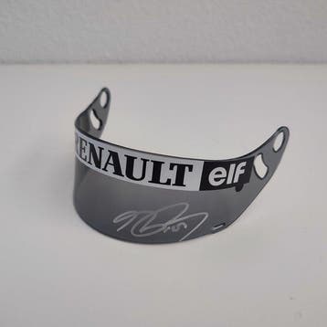 Williams - Alain Prost - 1993 - 1/2-schaal vizier, Nieuw