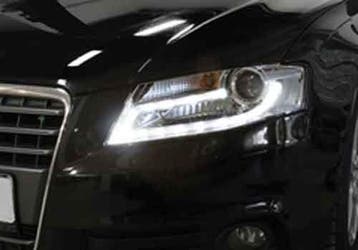 DRL LED Unit geschikt voor Audi A4 B8 08-11, Verzenden, Nieuw, Audi