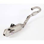 HGS Uitlaat (Ovalen Demper / RVS Eindkap) KTM SXF250 2019-20, Motoren, Ophalen of Verzenden, Nieuw