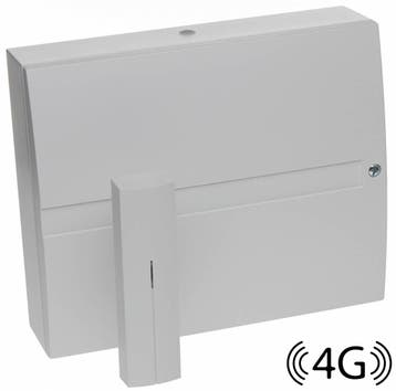 Jablotron JA-103KR94Y centrale Draadloos LAN 4G, Ophalen of Verzenden, Nieuw