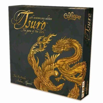 Tsuro 20th Anniversary Limited Edition - NIEUW, Verzenden, Nieuw