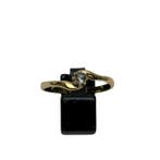 Ring - 14 karaat Geel goud - 0.30ct. tw., Sieraden, Tassen en Uiterlijk, Ringen, Nieuw