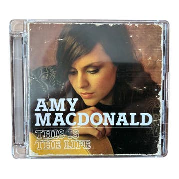 Amy Macdonald - This Is The Life (no2) (CD) (TWEEDEHANDS), Verzenden, Nieuw in verpakking