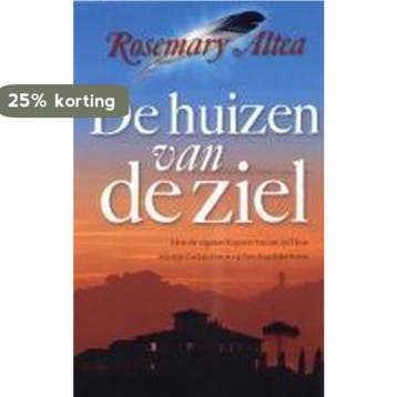De huizen van de ziel - Rosemary Altea 9789022539675, Verzenden, Gelezen, Rosemary Altea