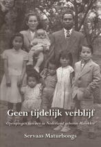 Geen tijdelijk verblijf 9789463652186 Servaas Maturbongs, Verzenden, Gelezen, Servaas Maturbongs