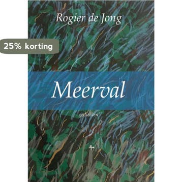 Meerval - Rogier de Jong 9789492519740, Boeken, Verzenden, Gelezen, Rogier de Jong