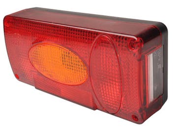 Achterlicht - Radex 5500 - links - 216x98x70 mm - losse, Auto diversen, Ophalen of Verzenden, Nieuw