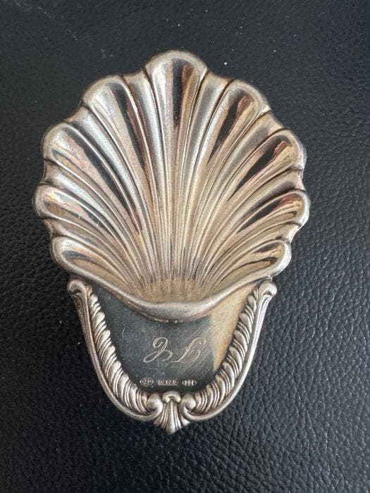 Schotel - .800 zilver, Antiek en Kunst, Antiek | Goud en Zilver
