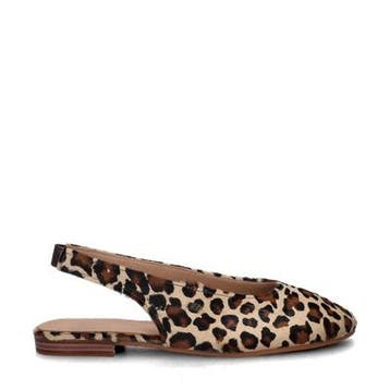 Maruti Gigi ballerinas & instappers voor dames, Bruin, Verzenden, Nieuw, Ballerina's