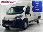 Citroen Jumper 2.2 BlueHDI 165pk L4H2 Navi Camera Airco, Auto's, Citroën, Voorwielaandrijving, Gebruikt, Overige carrosserieën