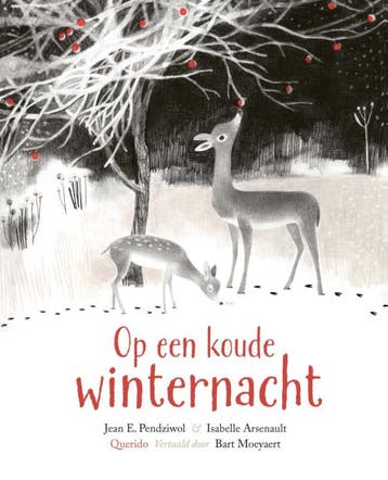 Op Een Koude Winternacht | Jean E. Pendziwol | Nieuw, Ophalen of Verzenden, Nieuw, Jean E. Pendziwol