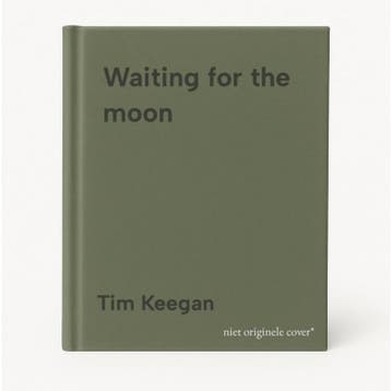 Waiting for the moon - Tim Keegan 9781868422258, Verzenden, Gelezen, Tim Keegan