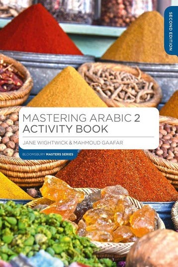 Mastering Arabic 2 Activity Book - Jane Wightwick, Verzenden, Zo goed als nieuw, Jane Wightwick