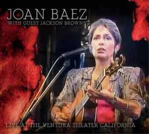 cd - Joan Baez - Live At The Ventura Theater California 1989, Verzenden, Nieuw in verpakking