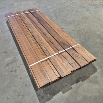 Thermo Frake halfhout Rabat 2160x140-130x19mm Partij 2090, Ophalen of Verzenden, Nieuw