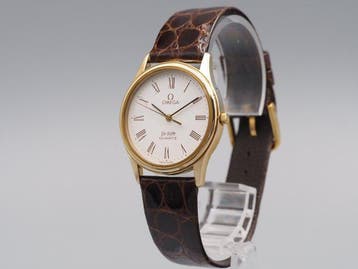 Omega - De Ville - Zonder minimumprijs - Cal.1336, Sieraden, Tassen en Uiterlijk, Horloges | Heren, Nieuw