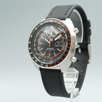 Seiko - SEIKO 5 Sports Speed Timer - Heren - 1970-1979