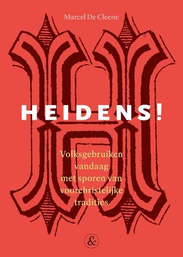 Heidens! | Marcel Cleene | Nieuw, Ophalen of Verzenden, Nieuw, Marcel Cleene