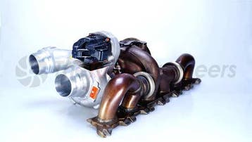 TTE510 B58 Upgrade Turbo, Verzenden