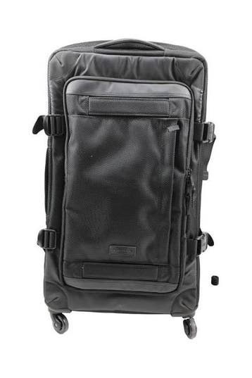 Eastpak Koffer in maat Middel Zwart, Verzenden, Zo goed als nieuw