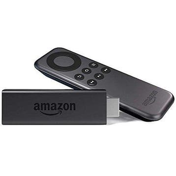 Amazon Fire TV Stick (1e generatie) (W87CUN), Verzenden, Zo goed als nieuw
