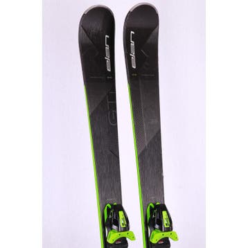 152 168 skis ELAN AMPHIBIO GTI 2023, grip walk, mono ti, wo, Verzenden, Gebruikt