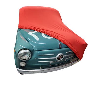 Autohoes voor Fiat 600 (1955-1969) Indoor BESTE PASVORM car, Ophalen of Verzenden, Nieuw, Op maat
