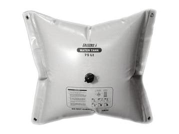 FLEXIBELE DRINKWATERTANK RECHTHOEKIG, Watersport en Boten, Bootonderdelen, Ophalen of Verzenden, Nieuw, Zeilboot of Motorboot