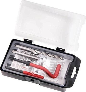 TM 15 delige Metrische Schroefdraad Reparatiesets M12x1.75, Verzenden, Nieuw