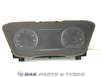 Instrumentenpaneel Scania 2717542, Ophalen, Gebruikt, Scania, Dashboard en Schakelaars