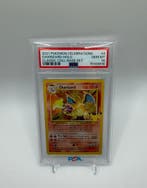 Pokémon - 1 Graded card - Charizard #4 Foil, Promo card -, Hobby en Vrije tijd, Verzamelkaartspellen | Pokémon, Nieuw