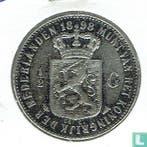 Nederland ½ gulden 1898, Postzegels en Munten, Verzenden, Overige waardes, Losse munt, Goud