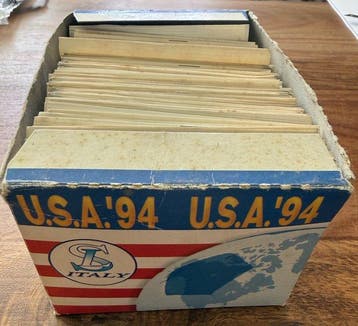Service Line Modena WC USA 94 Diego Maradona - 95 Pack -, Nieuw