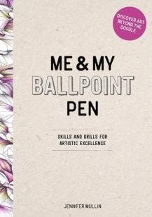 Me And My Ballpoint Pen: Discover Art Beyond The Doodle, Boeken, Ophalen of Verzenden, Nieuw, Me and My Ballpoint Pen Jennifer Mullin
