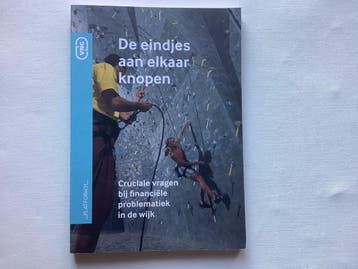 De eindjes aan elkaar knopen - Nadja Jungmann 9789491711336, Verzenden, Zo goed als nieuw, Nadja Jungmann